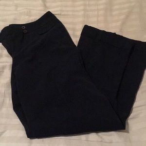 Black dress pants